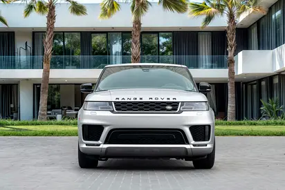 2020 LAND Rover RANGE ROVER SPORT — миниатюра 4