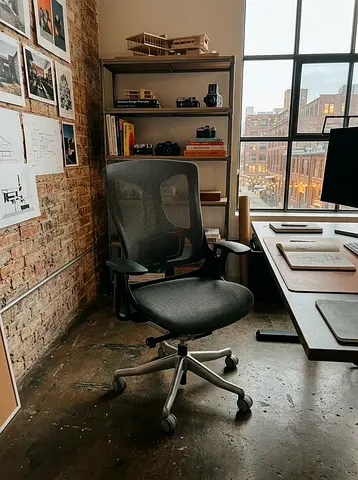 Merryfair office chair for sale