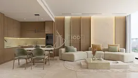 Elegant 1 Bed + Pool I Premium Lifestyle I High ROI Potential