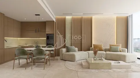 Elegant 1 Bed + Pool I Premium Lifestyle I High ROI Potential