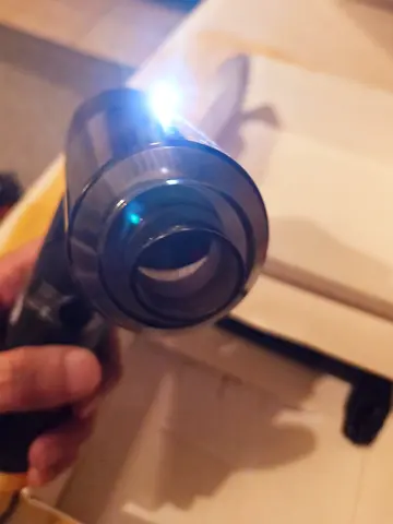 Wireless Mini Vacuum - Car/Home Use