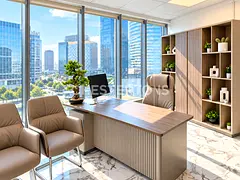 Fitted Office | Prime Location | 2 Parking