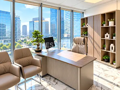 Fitted Office | Prime Location | 2 Parking