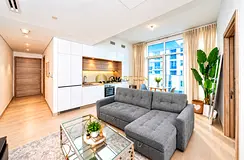 1 Month Free l Fully Furnished l Close to Metro