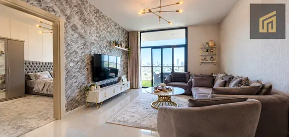 SKYLINE VIEW | BRAND NEW APARTMENT | SPACIOUS UNIT | EASY CONNECTIVITY