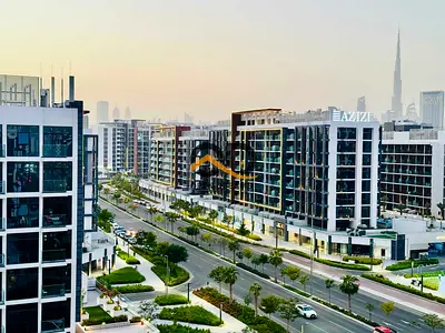 Premium Studio | Street View | Chiller Free | Semi-Furnished