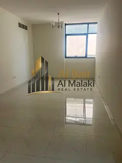 Spacious Brand-New 1-Bedroom Apartment for Annual Rent in Al Taawun, Sharjah – Directly on the Dub