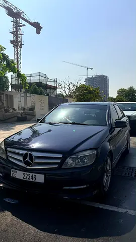 Mercedes-Benz C-Class C300 2011 American Specs