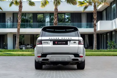 2020 LAND Rover RANGE ROVER SPORT — миниатюра 5