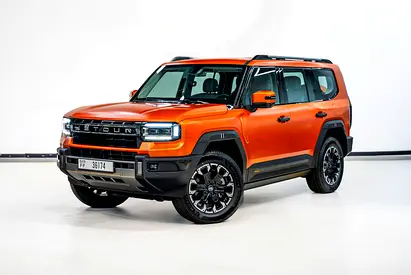 Flagship Edition | Hybrid SUV | POF Member Price