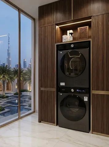 Samsung Bespoke 11.5kg Washer & 9kg Dryer Set – Premium Laundry Collection
