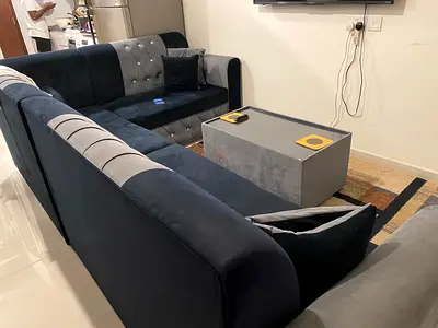 Beautiful 6 Seaters Sofa For Sale At discount Price