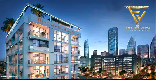 fully furnished | near metro | mints to beach