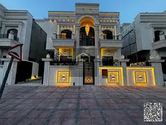 ✨ LUXURY CLASSIC VILLA FOR SALE IN AL HELIO, AJMAN | NEAR NEW SAFEER MALL (REGISTRATION INCLUDED)