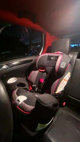 Graco Nautilus Convertible Car Seat - Good Condition