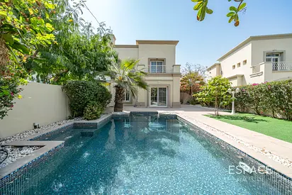 New to the Market | Type 3E | Private Pool