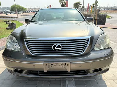 2004 Lexus LS 430 Full Ultra American Specs