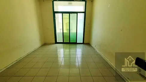No Cash Deposit | Hot Offer | Family-Friendly 1BHK with Balcony | Central AC | AED 28K | Near Thumb