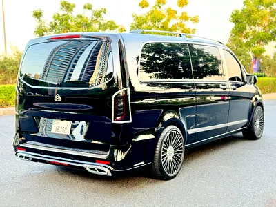 2018 Mercedes-BENZ VITO — фото 3