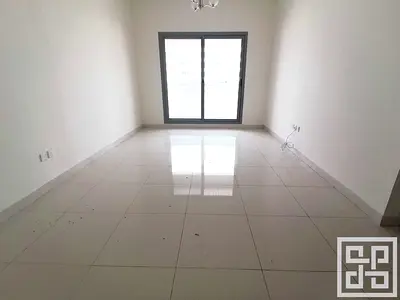 High-Floor 1-Bedroom Apartment with Open Views, Gym, Pool & Parking
