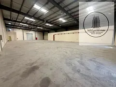 Warehouse for Rent in Al Sajaa Industrial | 8,500 Sqft | 50 KW Power