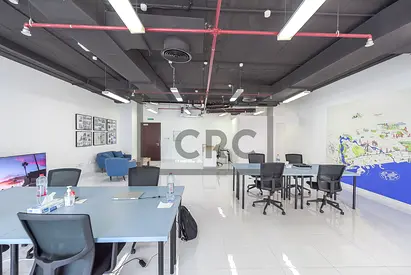 Bright Office | 1 Parking | Burj Khalifa Views