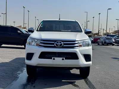 2022 Toyota HILUX 缩略图 3
