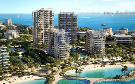 OFF-PLAN 2BR | BEACHFRONT LIVING | BAY GROVE