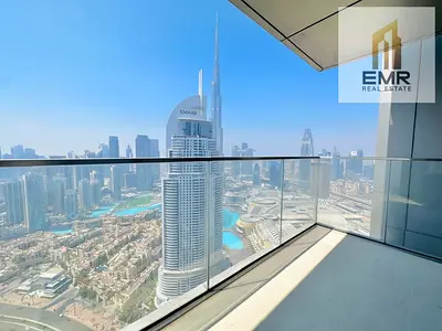 Full Burj Views Top Floor vacant soon