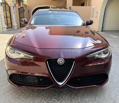 Alfa Romeo Giulia Veloce 2020 GCC Specs in Pristine Condition