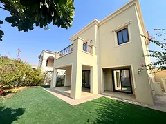 SPACIOUS | 5 BR + M | PRIVATE GARDEN | VACANT