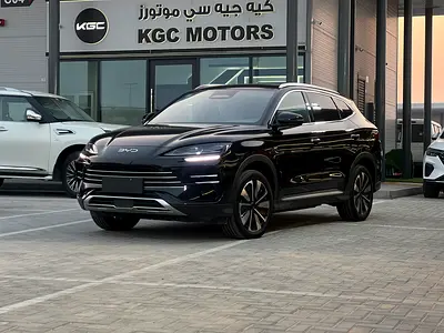 2026 BYD Song Plus Chinese Specs