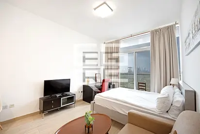 Elegant Furnished Studio | Resort Style Amenities