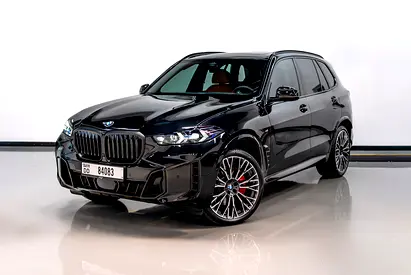 X5 M Sport | Luxury SUV | POF Member Price