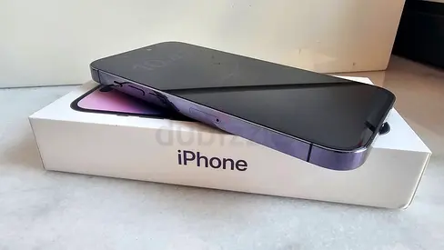 iphone 14 pro max 256GB