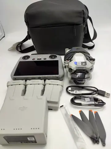 DJI Mini 4 Pro with Screen Fly More Combo + DJI Care - 99% New