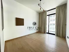 Unfurnished 1 bedroom in JVC | Kitchen appliances included