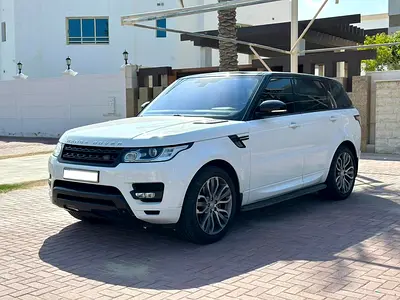 2015 Land Rover Range Rover Sport Supercharged GCC Specs