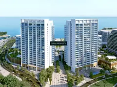 Cape Hayat Corner One Bedroom with Sea Outlook