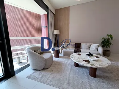 High Floor | Fully Furnished | Vacant Now