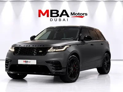 2021 Land Rover Range Rover Velar P250 S | Low Mileage | Brand new