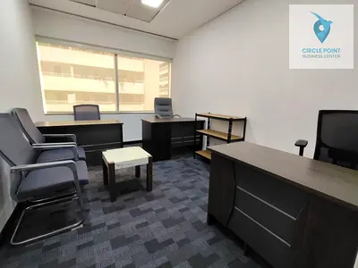 Premium Furnished Office Spaces in Deira | No Hidden Charges
