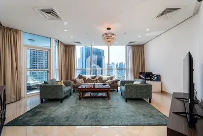 Fully Furnished | High Floor | Spacious