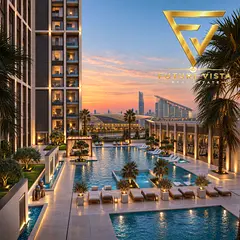 DIRECT ON METRO I LUXURY I FRONT ETTIHAD RAIL I +122%BACK