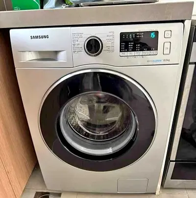 Samsung new model washing machine 8kg urgend for sale