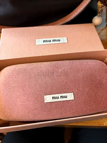 Miu Miu Blue Light Glasses for sale