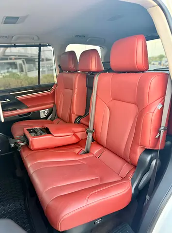2021 Lexus LX-SERIES — миниатюра 15