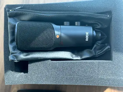RØDE NT-USB Microphone