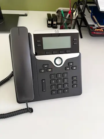 CISCO IP Phones CP-7841