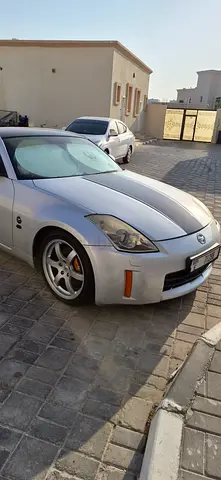 2007 Nissan 350Z Base GCC Specs